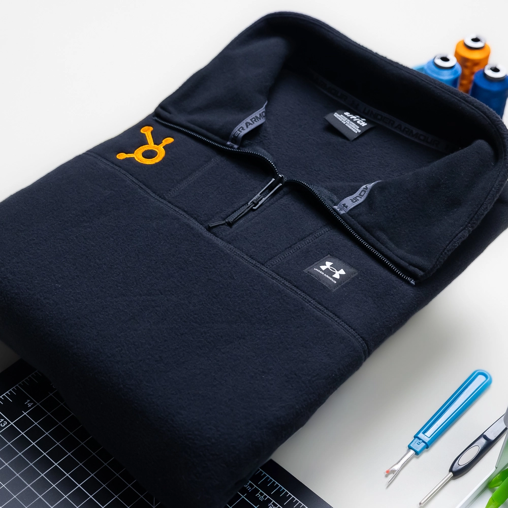 Custom full-zip jackets. Embroidered shirts and apparel. Custom Patagonia. Custom full-zip jackets. Embroidered shirts and apparel. Custom Patagonia.